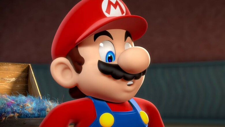 RUMOR: Illumination's Mario movie is titled "Super Mario Bros." according to the studio's official website