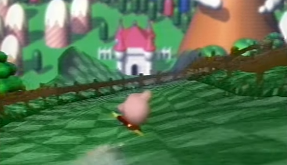 Beta footage for Kirby's Air Ride 64 and other N64 titles surfaces |  GoNintendo