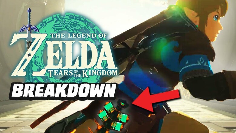 GameSpot goes over things you might have missed in The Legend of Zelda: Tears of the Kingdom's trailer