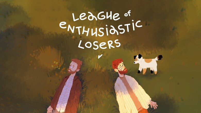 Adventure game 'League of Enthusiastic Losers' heads to Switch on Sept. 23rd, 2022