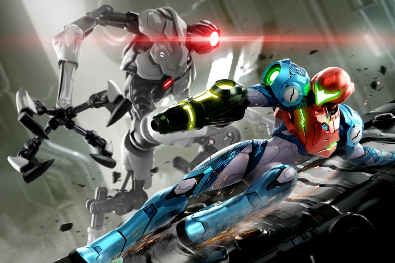 Metroid Dread becomes the UK's 3rd best-selling Metroid game