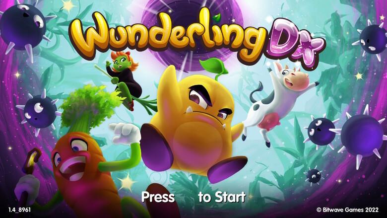 Wunderling DX Review- A wonderful platformer worth your time