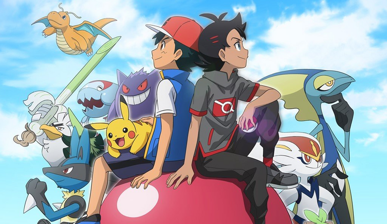 Pokémon Ultimate Journeys episodes hit Netflix in the U.S. on Oct. 21st,  2022