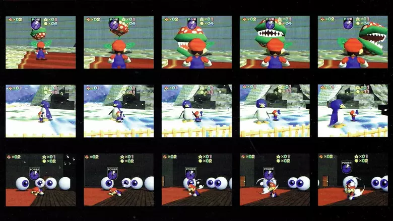 Unreleased Super Mario 64 Stage Rediscovered in 1996 Nintendo Report