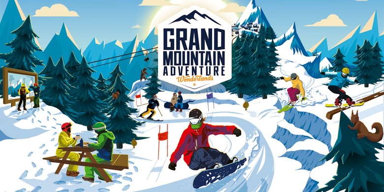 REVIEW: Is Grand Mountain Adventure: Wonderlands a Winter sports fan's dreamland?