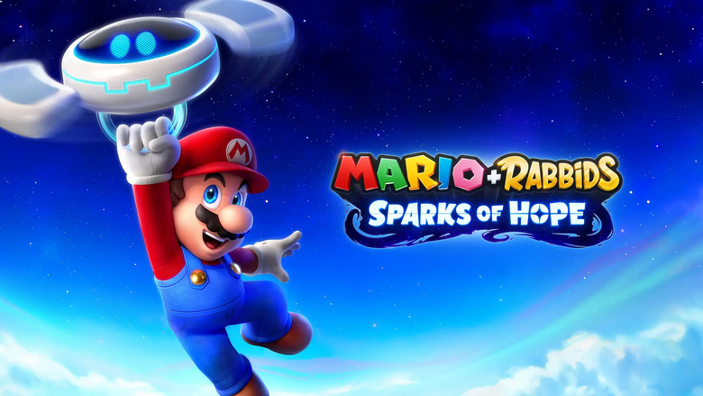 Exclusive hands-on impressions of Mario + Rabbids Sparks of Hope