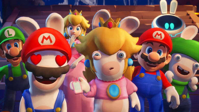 Mario + Rabbids: Sparks of Hope will not require a Ubisoft Connect