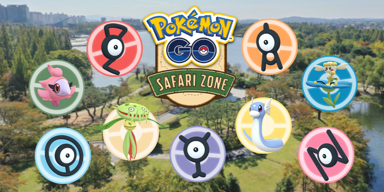 Pokémon GO Safari Zone: Goyang opens at Ilsan Lake Park in Korea