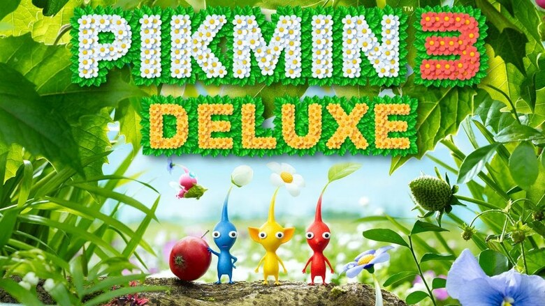 Nintendo offering 30% off Pikmin 3 Deluxe for a limited time