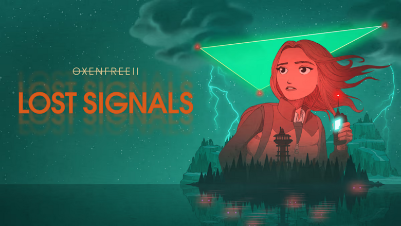 Oxenfree II: Lost Signals delayed to 2023