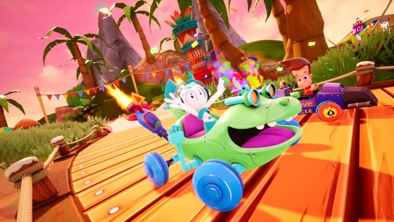 Switch file size round-up (Nickelodeon Kart Racers 3, The Legend of Heroes: Trails from Zero, & more)