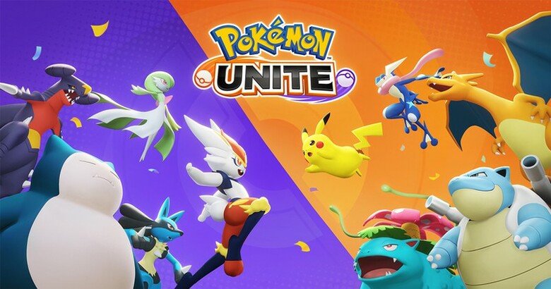 RUMOR: A few new playable Pokémon Unite characters have seemingly been datamined