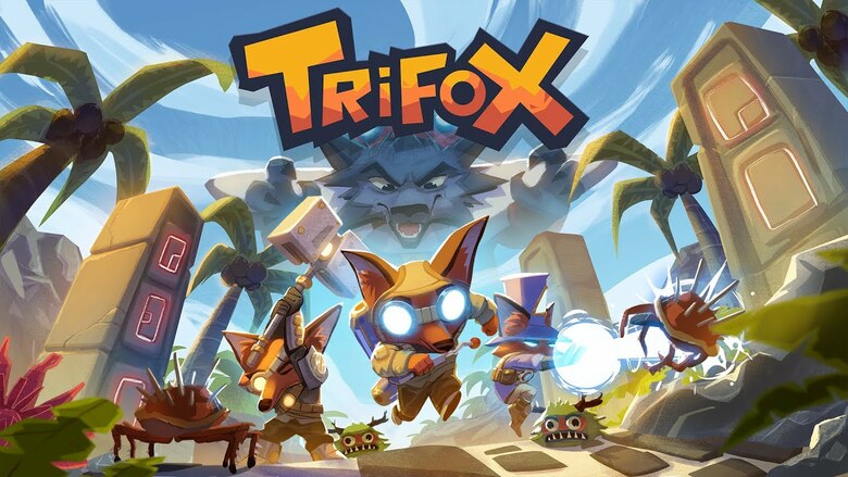 3D platformer 'Trifox' heads to Switch on Oct. 13th, 2022