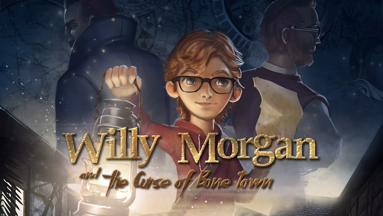 Willy Morgan and the Curse of Bone Town getting physical Switch release
