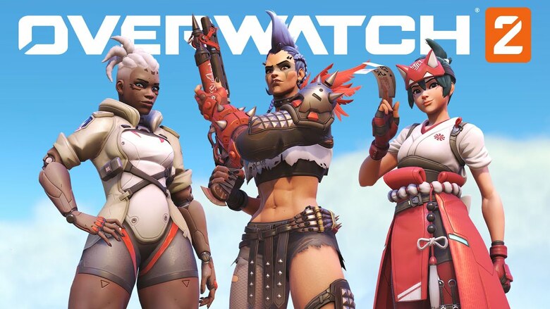 Overwatch 2 launch trailer shared, Blizzard details plans for the weeks ahead