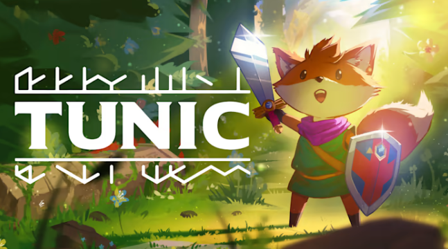 TUNIC now available on Switch