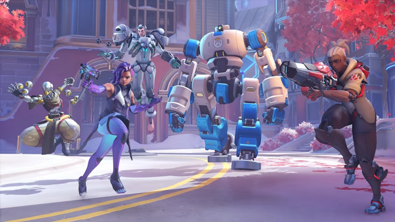Blizzard says it will take approximately 100 Overwatch 2 matches for new players to unlock all original heroes