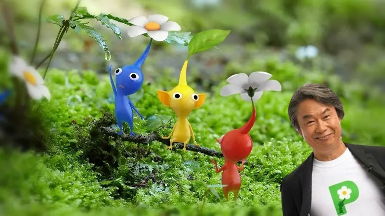 Is Miyamoto Pushing For Pikmin to Take Over the World?