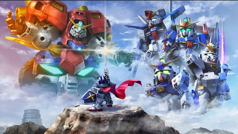 DLC Pack 2 for SD Gundam Battle Alliance now live