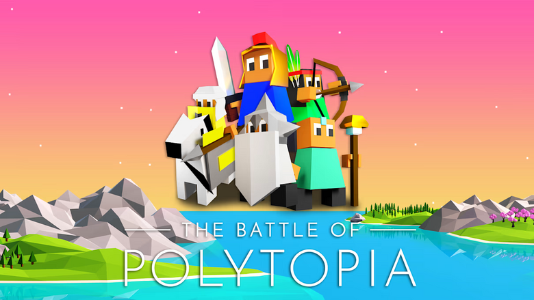 Turn-based strategy game 'The Battle of Polytopia' heads to Switch on Oct. 13th, 2022