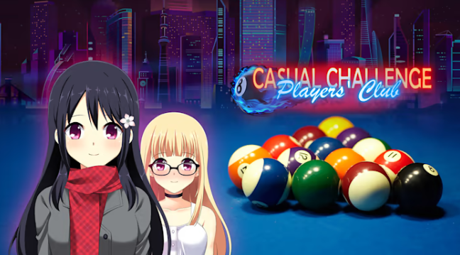 Casual Challenge Players' Club now available on Switch