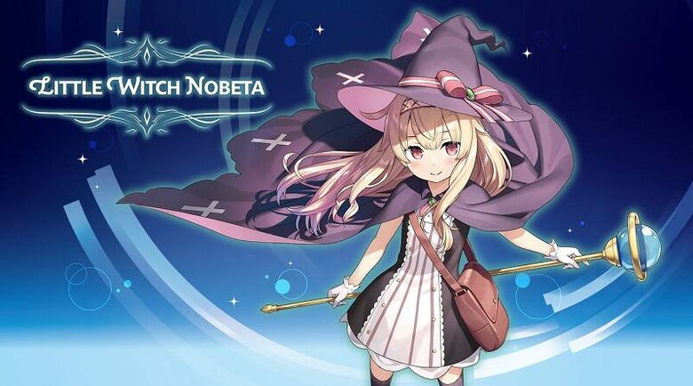 Little Witch Nobeta free bonus costume update available now