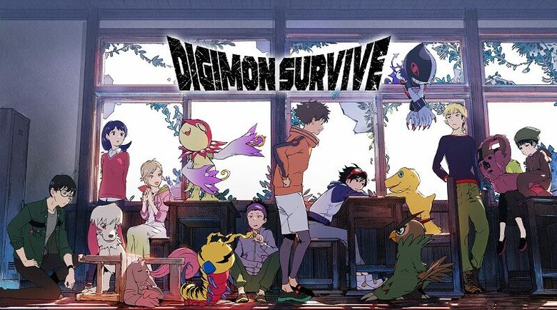 Digimon Survive updated to Ver. 1.03