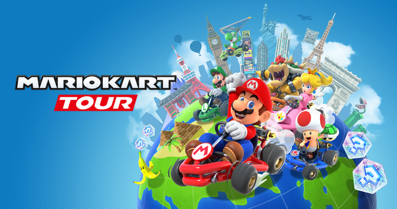 Mario Kart Tour updated to Version 3.0.0