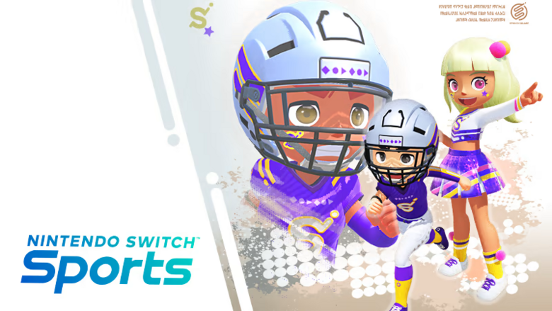 Nintendo Switch Sports in-game rewards for the week of Sept. 29th, 2022