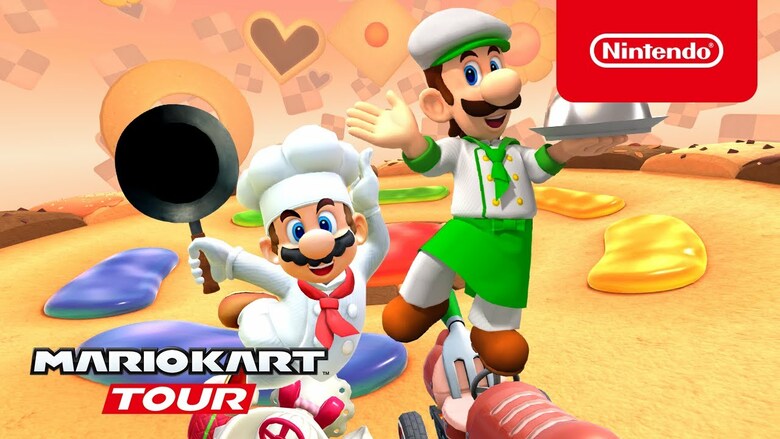 Mario Kart Tour 'Battle Tour' and 16th wave of Mii Racing Suits arrives Oct. 4th, 2022