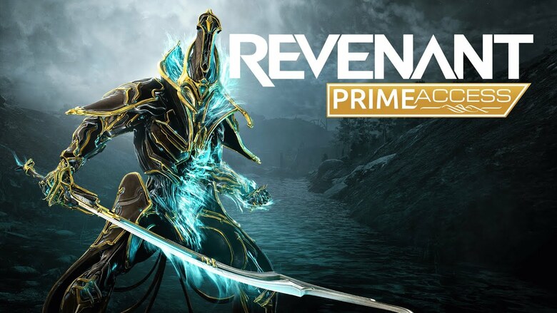 Warframe 'Revenant Prime' access coming Oct. 5th, 2022