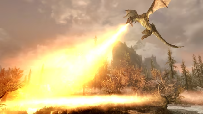 The Elder Scrolls V: Skyrim free update causing issues for players