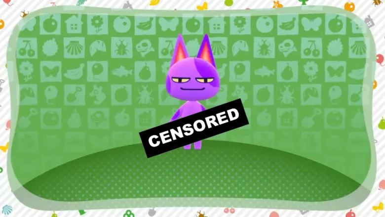 Animal Crossing: New Horizons glitch can result in a naked Bob