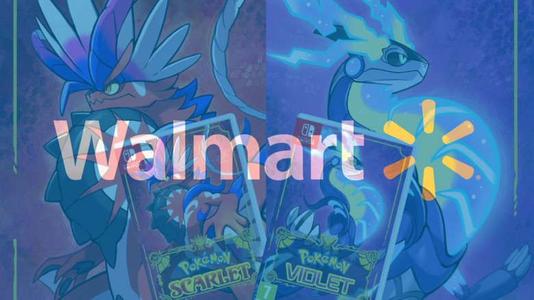 The Switch, Pokémon Scarlet/Violet and more make Walmart's 2022 Top Toys list