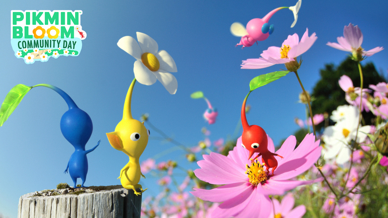 Pikmin Bloom Community Day set for October 15th, 2022