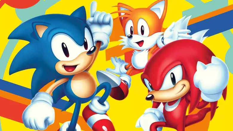 Sonic Mania helped start talks for Sonic's jump to movies