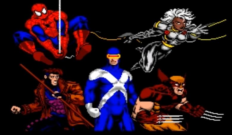 Nintendo asked for a Marvel location to be censored in Spider-Man and the X-Men in Arcade's Revenge