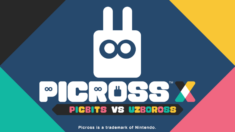 Picross X: Picbits vs Uzboros getting western localization for Switch in November 2022