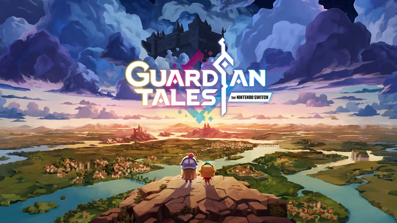Free-to-play retro-styled RPG 'Guardian Tales' now available for Switch, launch trailer shared