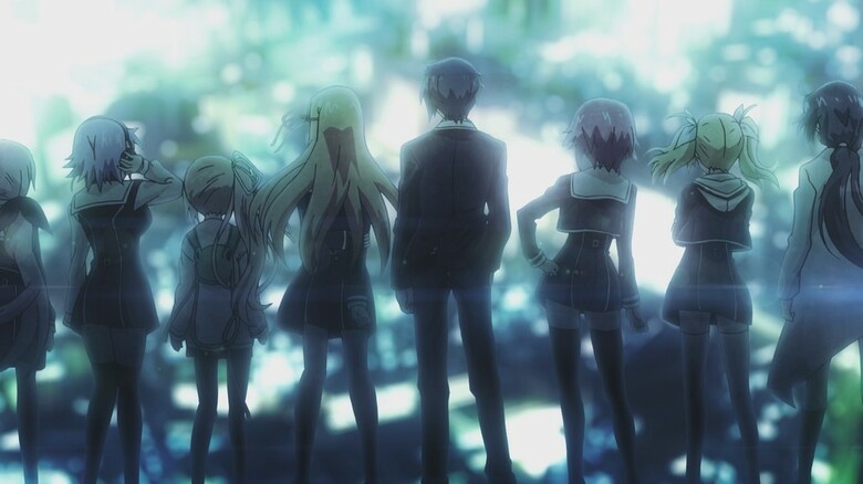 Chaos;Child '30 seconds' trailer