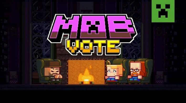 Minecraft Live 2022 announces new "Mob Vote" for Oct 14th