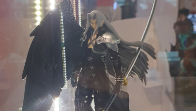 RUMOR: It looks like we have a first look at the Sephiroth amiibo