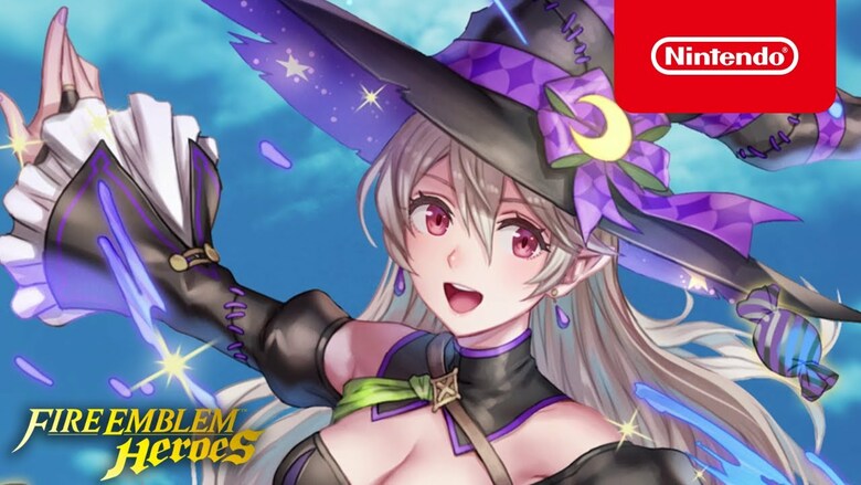 Fire Emblem Heroes 'Special Heroes (Divine Harvest)' trailer shows off new heroes joining the game later this week