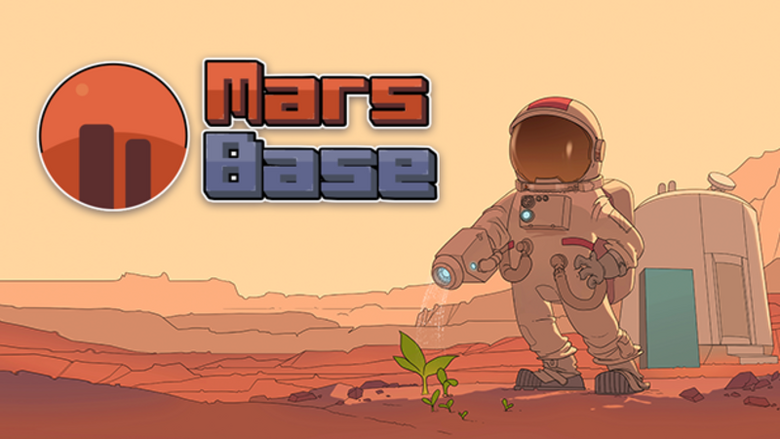 Mars Base heads to Switch on Dec. 8th, 2022