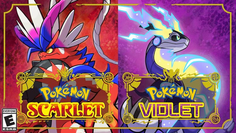 A new Pokémon Scarlet and Violet trailer will be released tomorrow, October 6th
