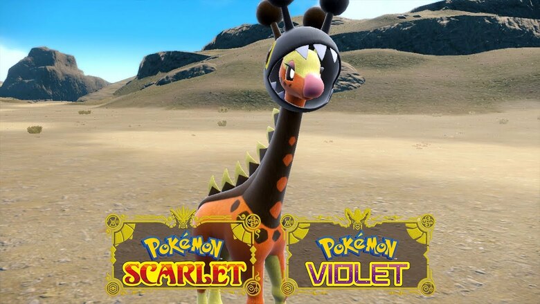 Pokémon Scarlet and Violet 'Jump into a Paldean Journey' 14-minute trailer released