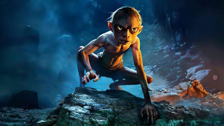There's a 'Lord of the Rings' story game about Gollum coming in