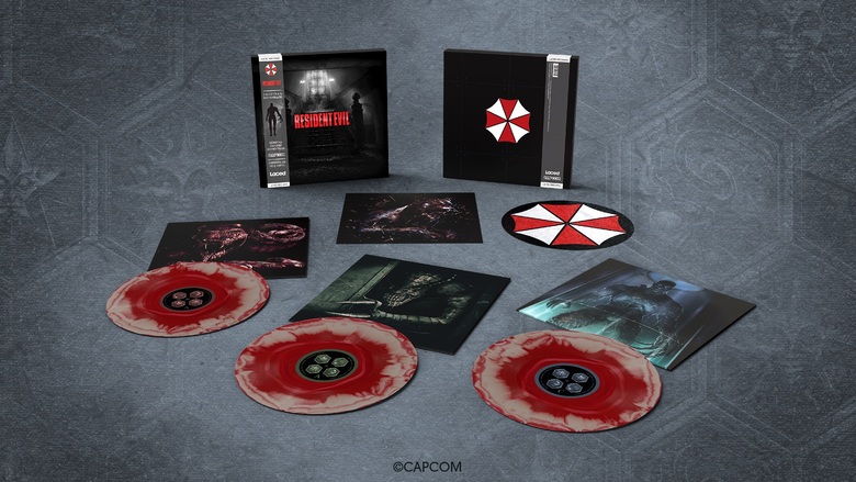 Resident Evil box set revealed GoNintendo