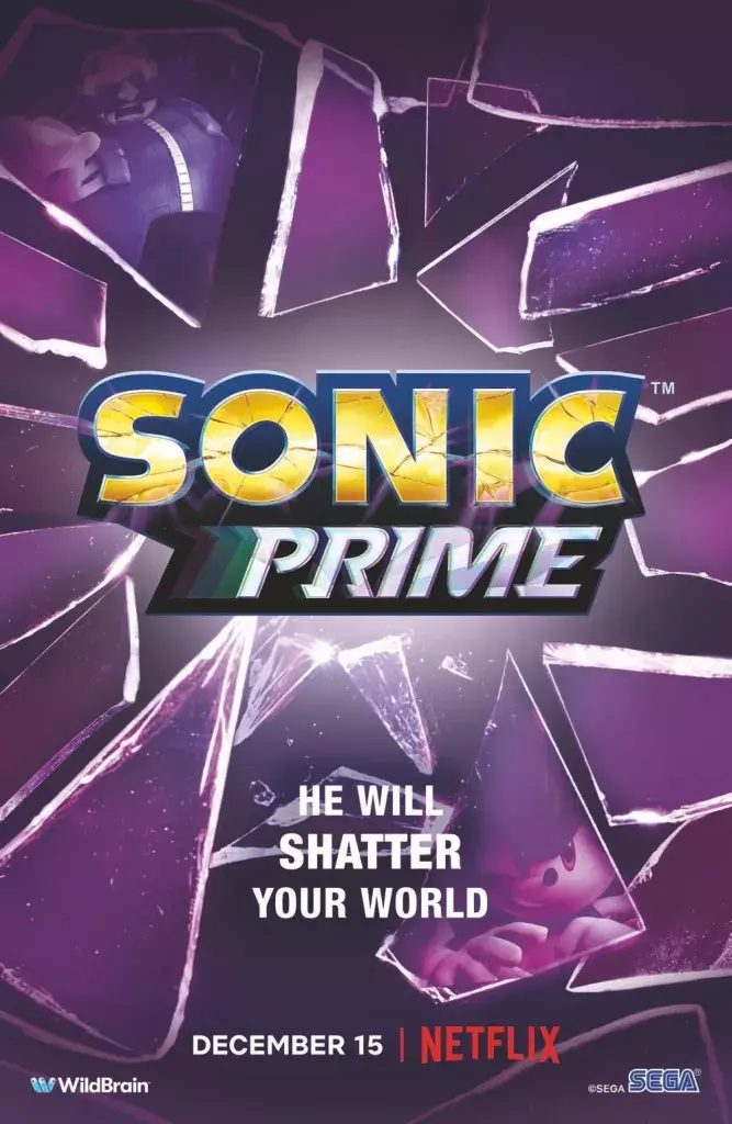 More Sonic Prime episodes coming later this year - My Nintendo News