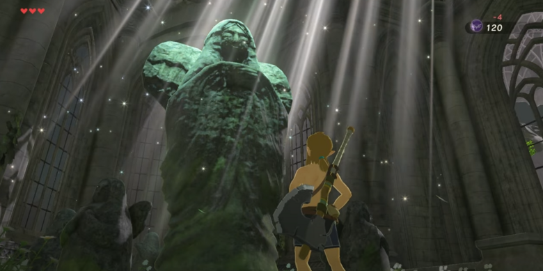 Zelda: Breath of the Wild trick gets you 999 Spirit Orbs